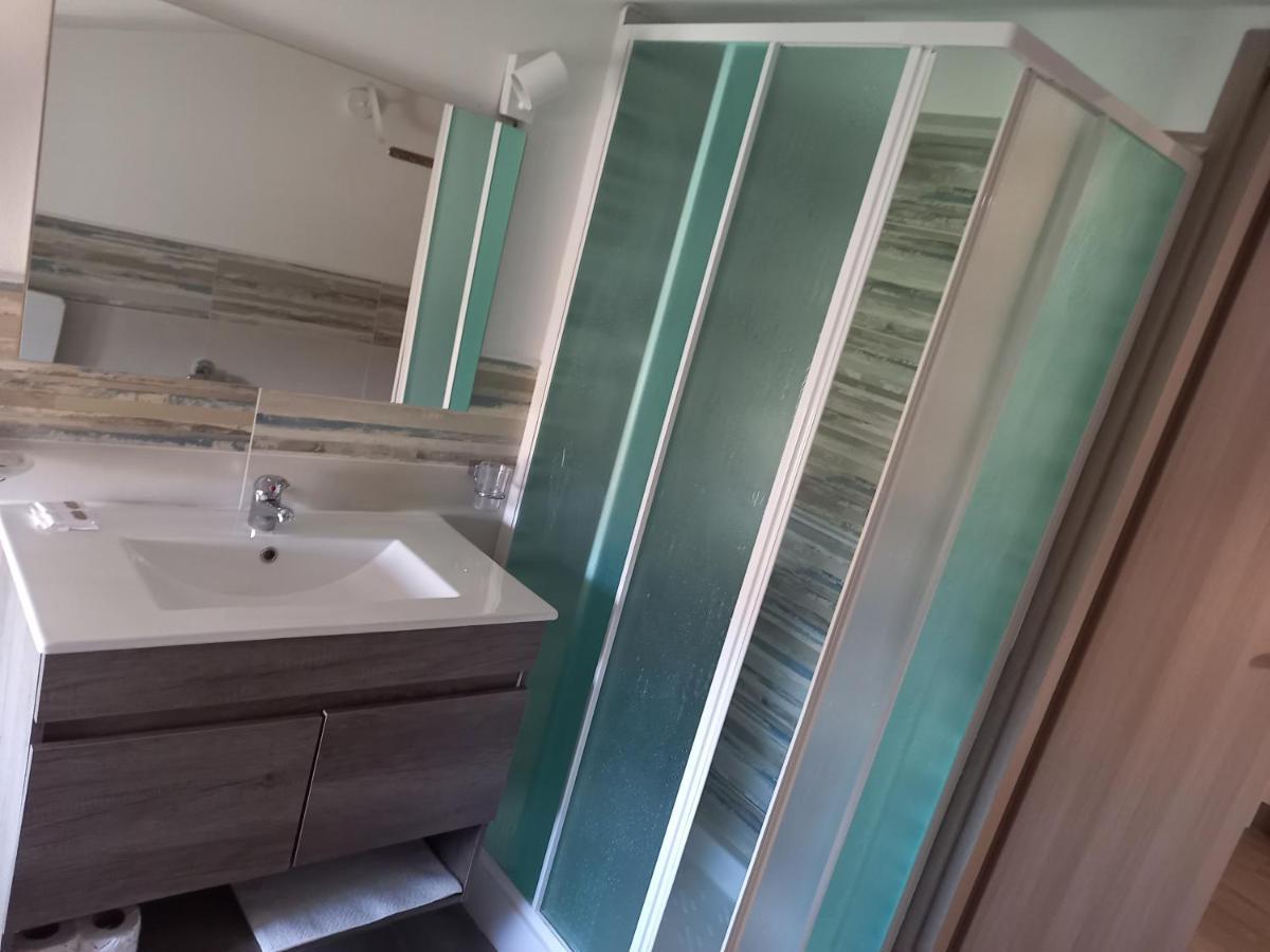 피스티치 Fontana La Pietra 빌라 외부 사진