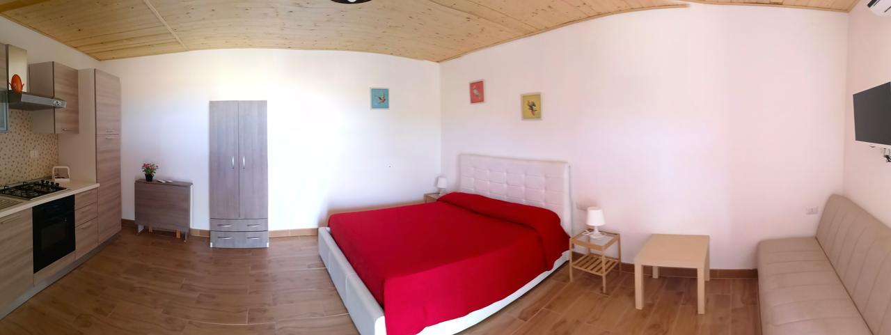 피스티치 Fontana La Pietra 빌라 외부 사진